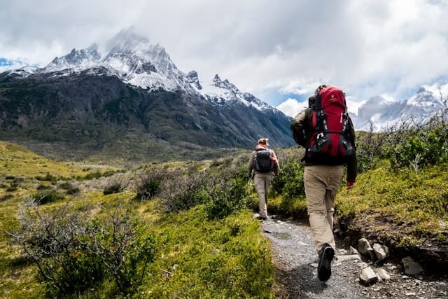 Wandern & Tracking