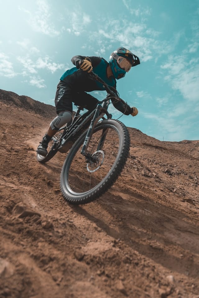 Mountain Biking